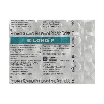 Buy B LONG F Online at Classic Medico