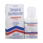 Buy TRIBEN B LOTION Online at Classic Medico