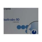 Buy ISOTROIN 10 Online at Classic Medico