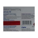 Buy ISOTROIN 10 Online at Classic Medico