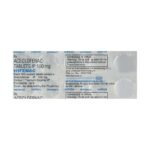 Buy HIFENAC 100 Online at Classic Medico