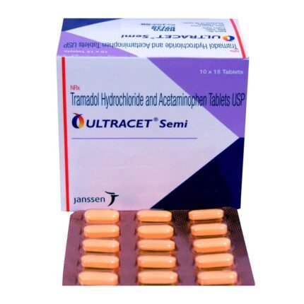 Buy ULTRACET Online at Classic Medico