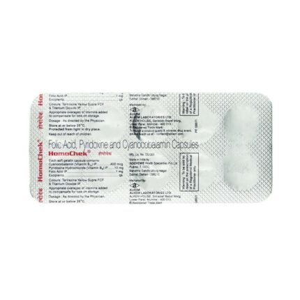 Buy HOMOCHEK Online at Classic Medico
