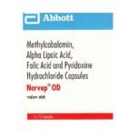 Buy NERVUP OD Online at Classic Medico