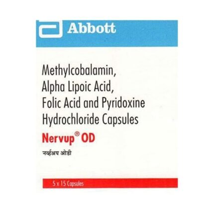 Buy NERVUP OD Online at Classic Medico