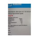 Buy NERVUP OD Online at Classic Medico