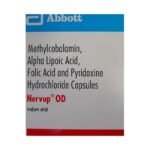 Buy NERVUP OD Online at Classic Medico