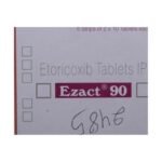 Buy EZACT 90 Online at Classic Medico