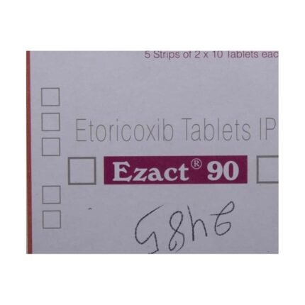 Buy EZACT 90 Online at Classic Medico