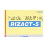 Buy RIZACT 5 Online at Classic Medico