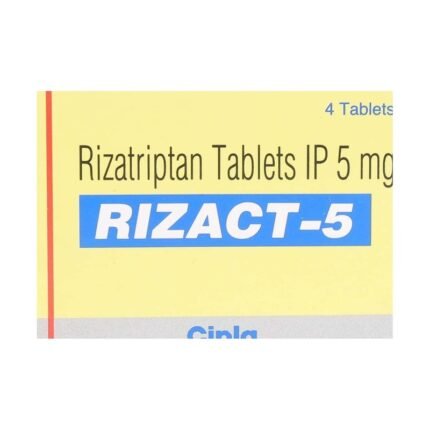 Buy RIZACT 5 Online at Classic Medico
