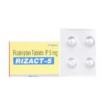 Buy RIZACT 5 Online at Classic Medico