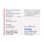 Buy RIZACT 5 Online at Classic Medico
