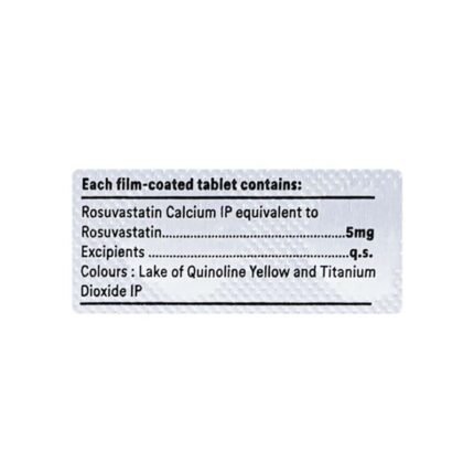 Buy ROZAT 5 Online at Classic Medico