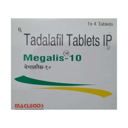 Buy MEGALIS 10 Online at Classic Medico