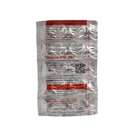 Buy DIVAA OD 250 Online at Classic Medico