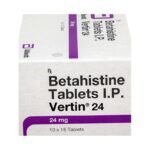 Buy VERTIN 24 Online at Classic Medico