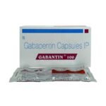 Buy GABANTIN 100 Online at Classic Medico
