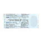Buy VALCIVIR 1000 Online at Classic Medico