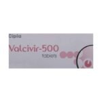 Buy VALCIVIR 500 Online at Classic Medico