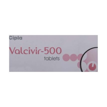 Buy VALCIVIR 500 Online at Classic Medico