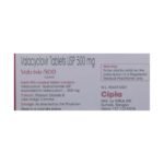 Buy VALCIVIR 500 Online at Classic Medico
