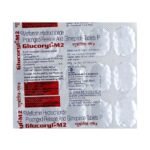 Buy GLUCORYL M 2 Online at Classic Medico
