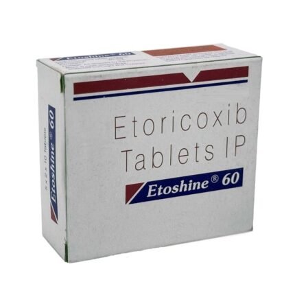 Buy ETOSHINE 60 Online at Classic Medico