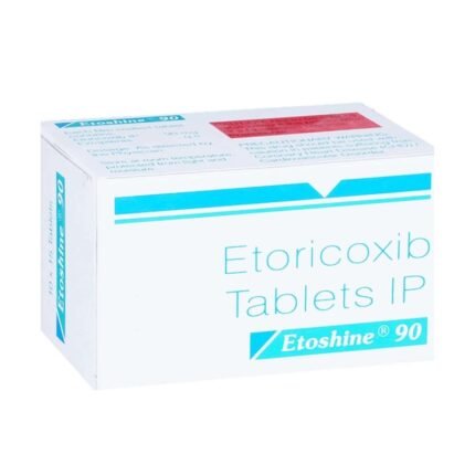 Buy ETOSHINE 90 Online at Classic Medico