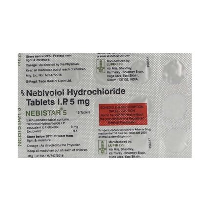 Buy NEBISTAR 5 Online at Classic Medico