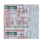 Buy NUCOXIA 90 Online at Classic Medico