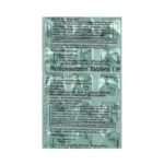 Buy NOVASTAT 5 Online at Classic Medico