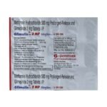 Buy GLIMULIN MF 2 Online at Classic Medico