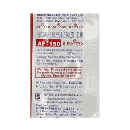 Buy AF 150 Online at Classic Medico