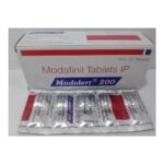 Buy MODALERT 200 Online at Classic Medico