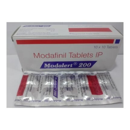 Buy MODALERT 200 Online at Classic Medico