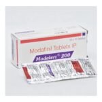 Buy MODALERT 200 Online at Classic Medico