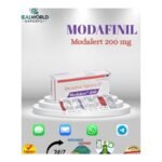 Buy MODALERT 200 Online at Classic Medico
