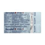 Buy ZERODOL P Online at Classic Medico