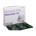 Buy NIZONIDE 500 Online at Classic Medico