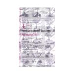 Buy NOVASTAT 20 Online at Classic Medico