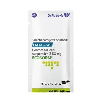 Buy ECONORM Online at Classic Medico