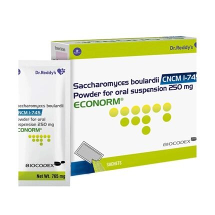 Buy ECONORM Online at Classic Medico