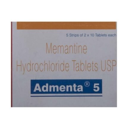 Buy ADMENTA 5 Online at Classic Medico