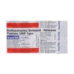 Buy SAAZ DS 1GM Online at Classic Medico