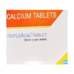 Buy TRIPLEACAL Online at Classic Medico