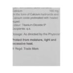 Buy TRIPLEACAL Online at Classic Medico