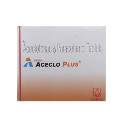 Buy ACECLO PLUS Online at Classic Medico