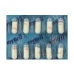 Buy MYORIL 4 Online at Classic Medico