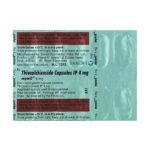 Buy MYORIL 4 Online at Classic Medico